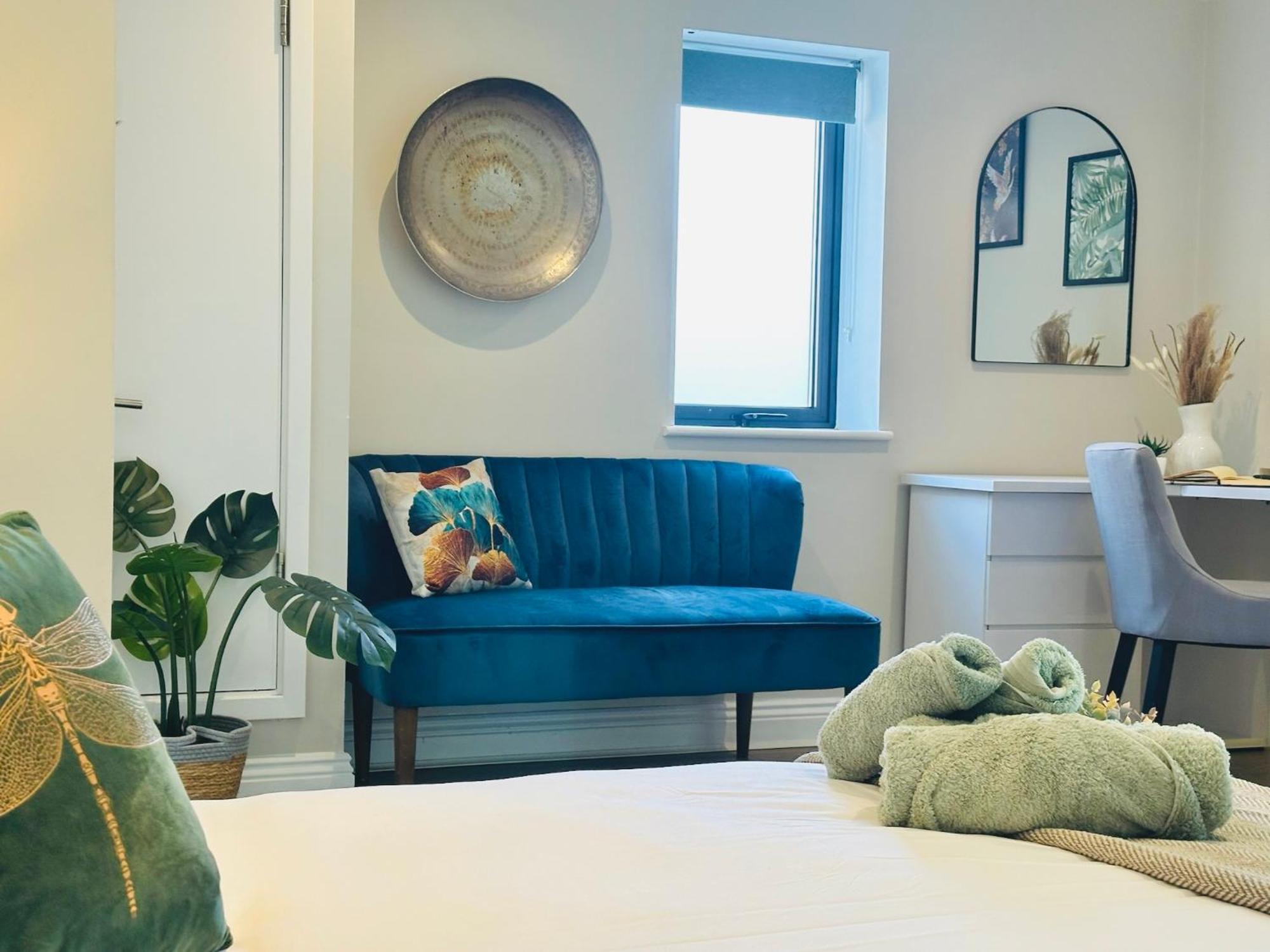 Stylish, Modern Apartment In Central Londra Dış mekan fotoğraf