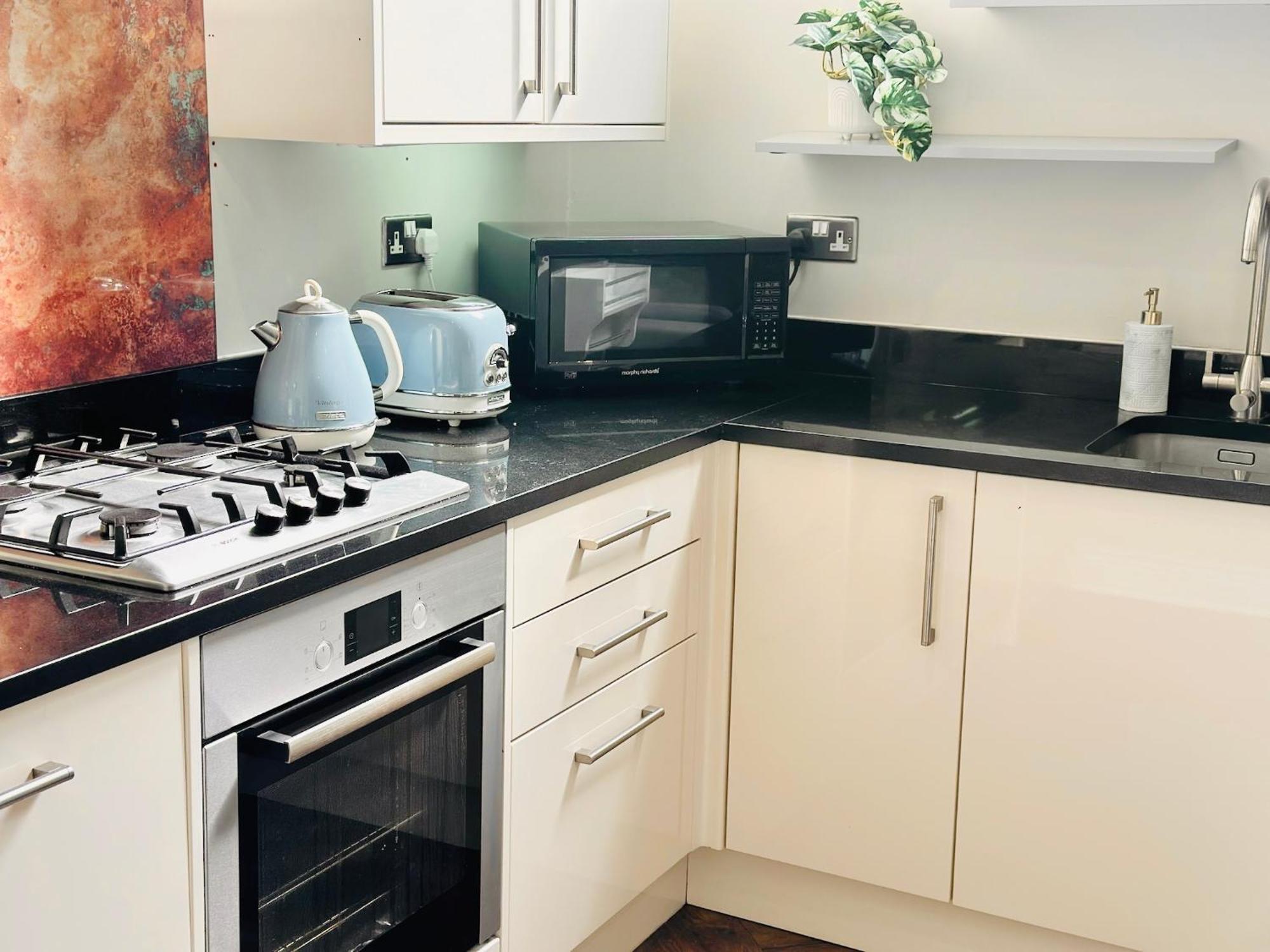 Stylish, Modern Apartment In Central Londra Dış mekan fotoğraf