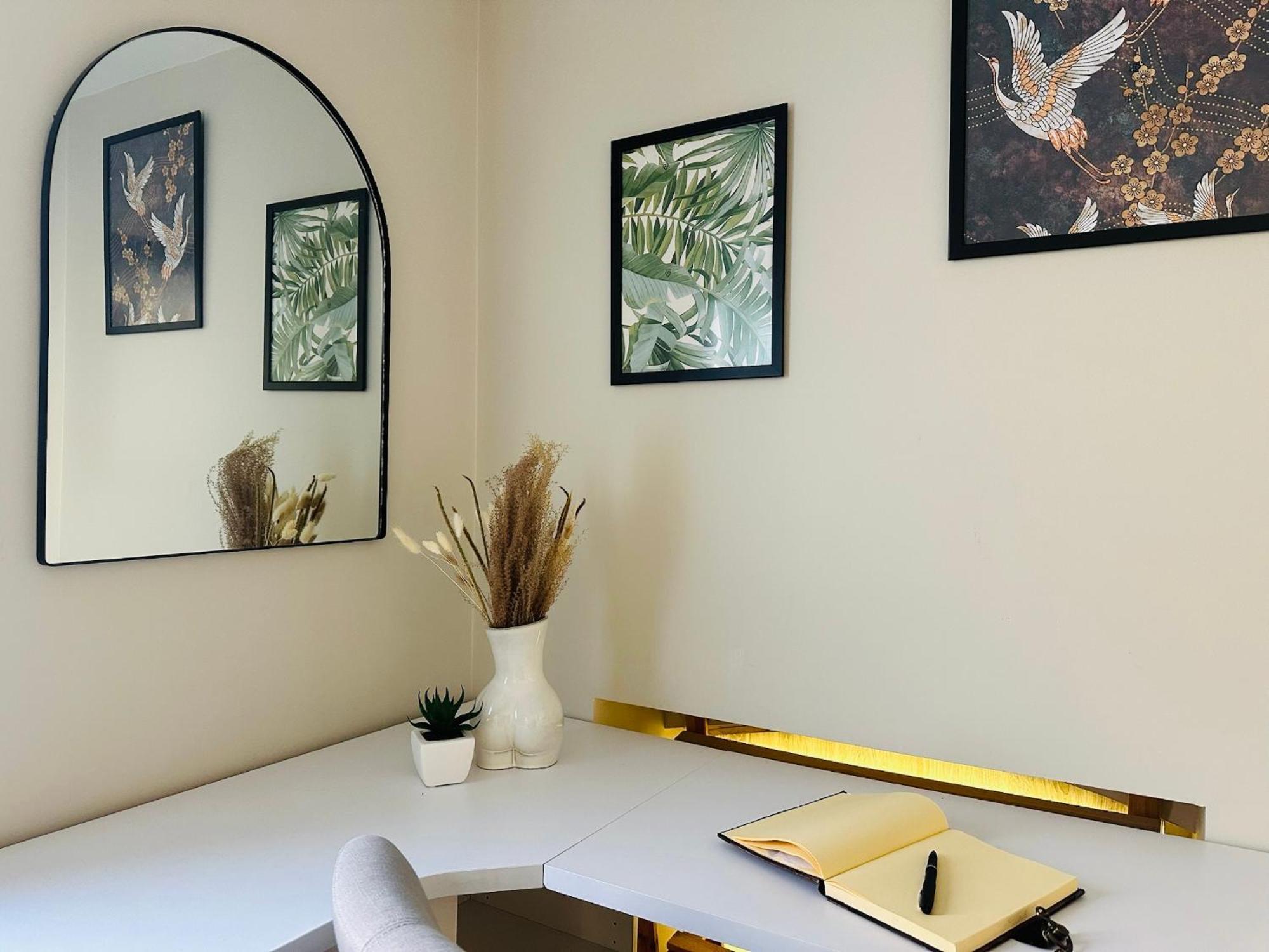 Stylish, Modern Apartment In Central Londra Dış mekan fotoğraf
