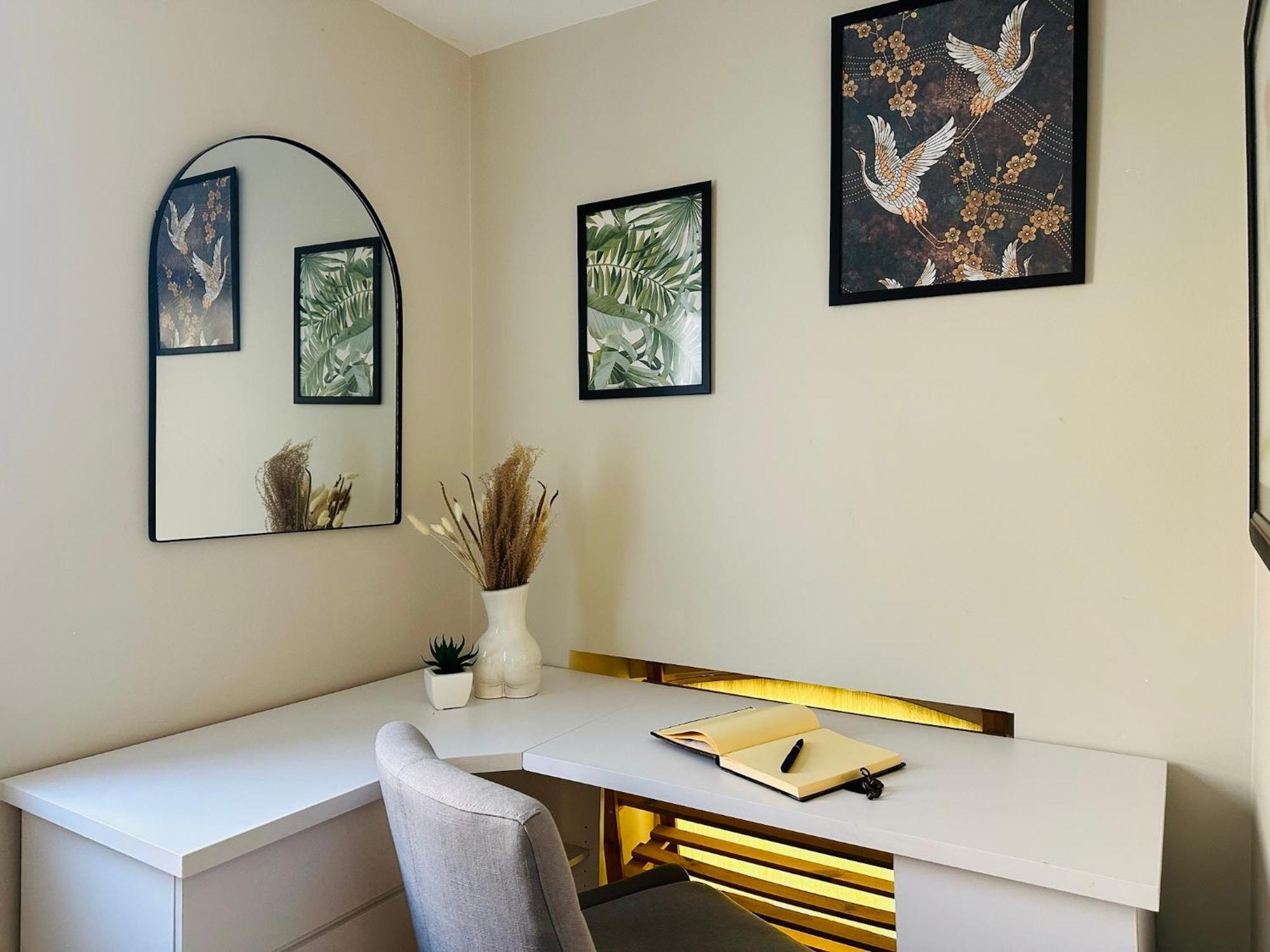 Stylish, Modern Apartment In Central Londra Dış mekan fotoğraf