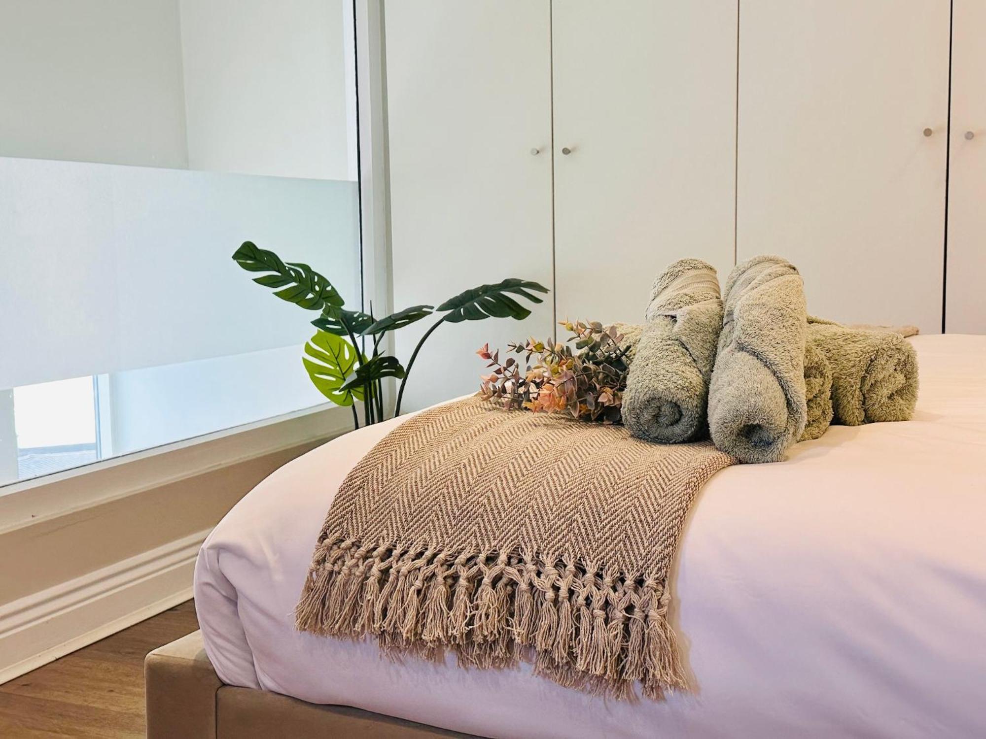 Stylish, Modern Apartment In Central Londra Dış mekan fotoğraf